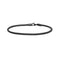 ダニエルウェリントン DANIEL WELLINGTON Mesh Bracelet 2.8 B 195mm ブレスレット DW00400697 レディース メンズ ブラック